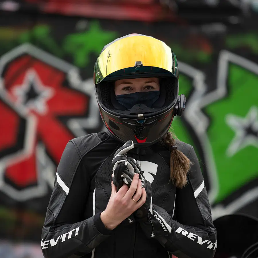 Jietske de Motorschool Arnhem en Doetinchem